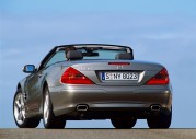 2004 Mercedes Benz SL 600